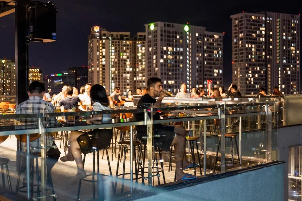 The Arrivals Studio - Sg Apartment - District 1 Ho Chi Minh City Vietnam