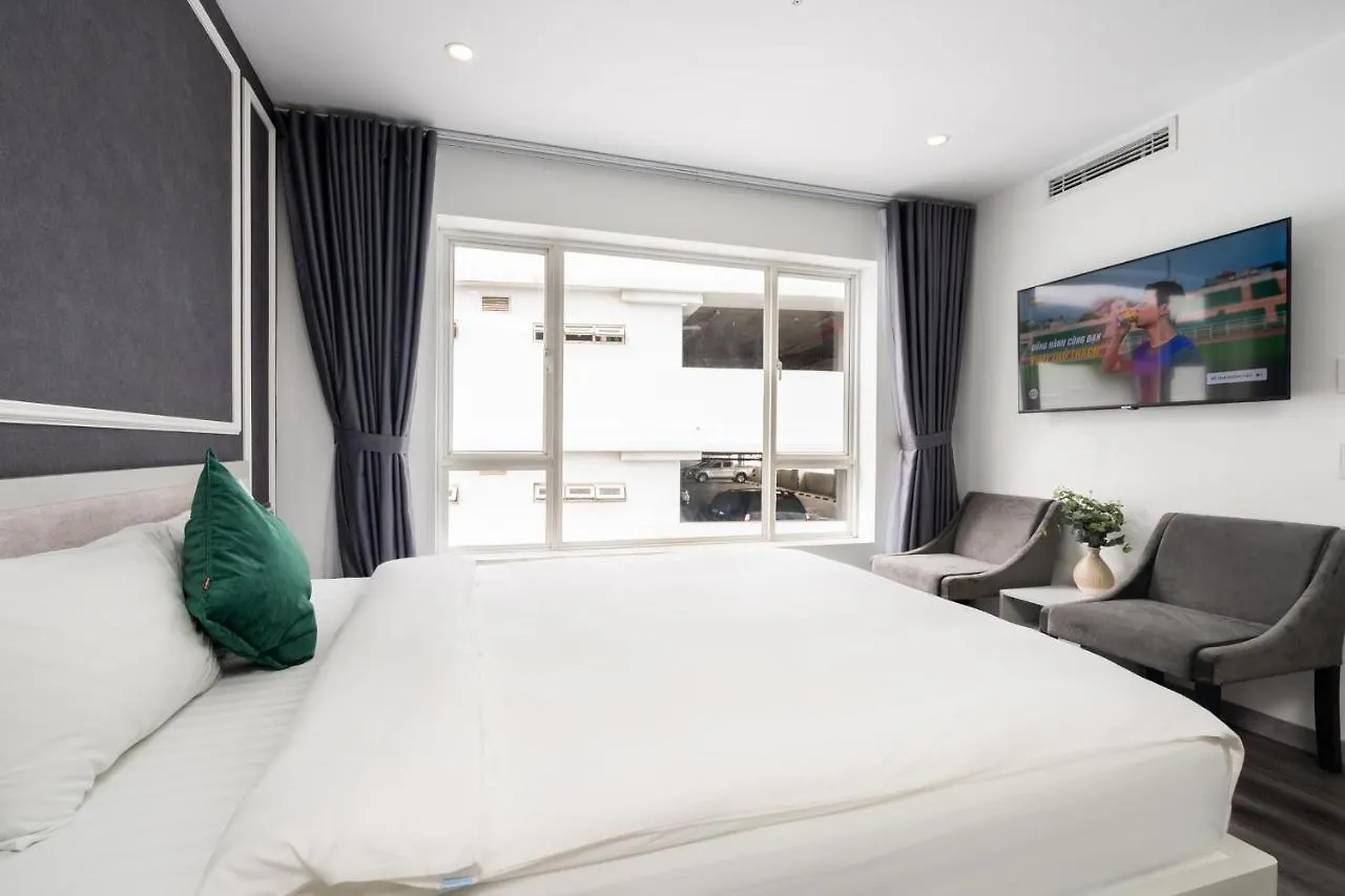 The Arrivals Studio - Sg Apartment - District 1 Ho Chi Minh City