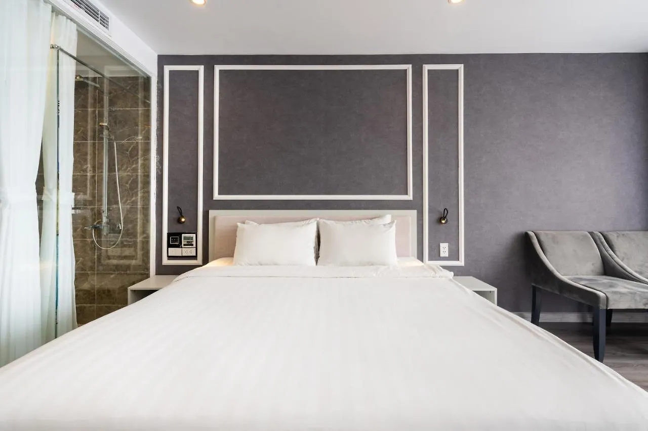 The Arrivals Studio - Sg Apartment - District 1 Ho Chi Minh City