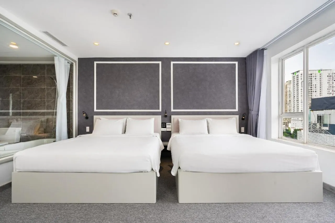The Arrivals Studio - Sg Apartment - District 1 Ho Chi Minh City
