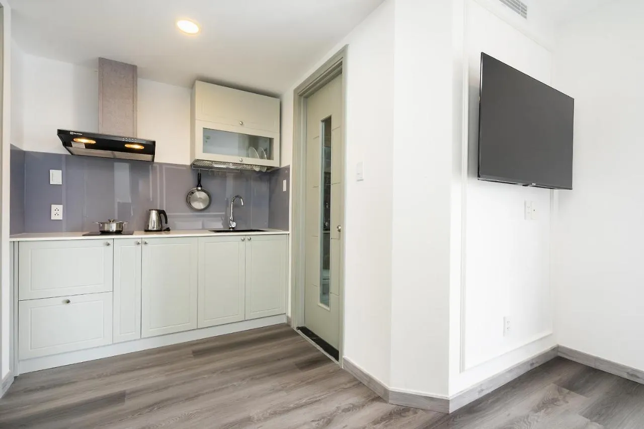 The Arrivals Studio - Sg Apartment - District 1 Ho Chi Minh City
