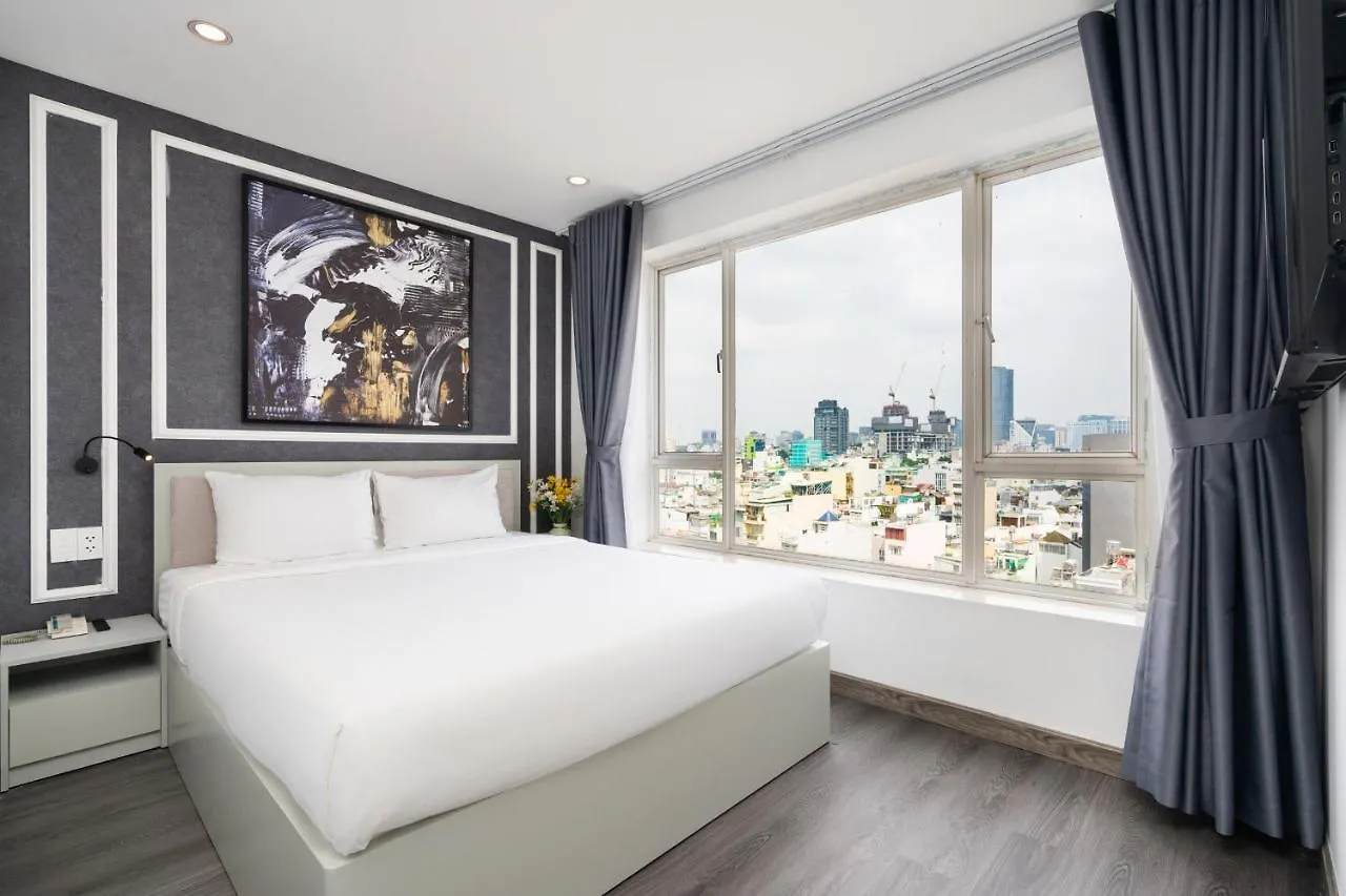 The Arrivals Studio - Sg Apartment - District 1 Ho Chi Minh City