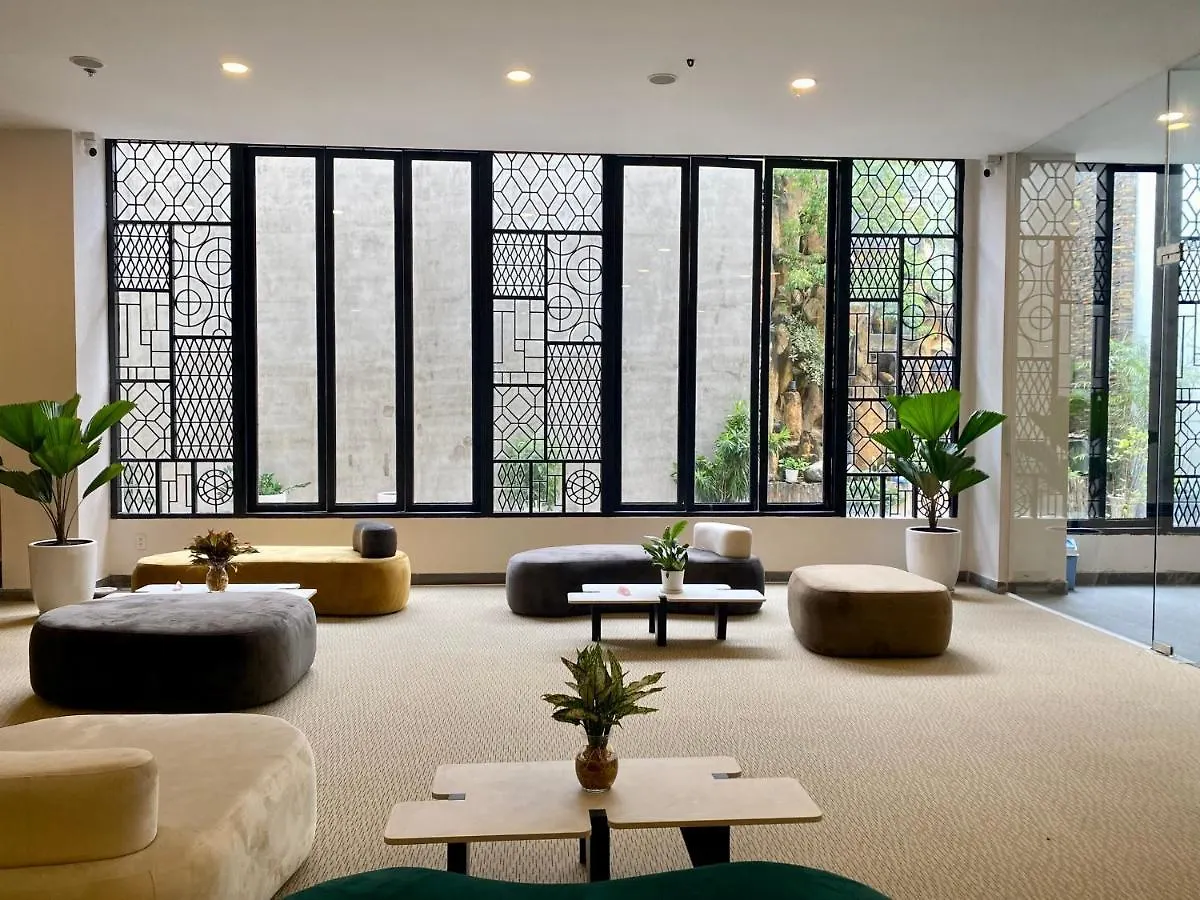 The Arrivals Studio - Sg Apartment - District 1 Ho Chi Minh City 0*,  Vietnam