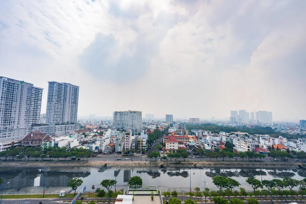 The Arrivals Studio - Sg Apartment - District 1 Ho Chi Minh City 0*,  Vietnam