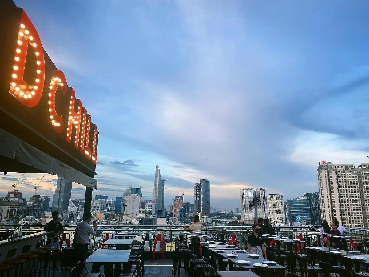 The Arrivals Studio - Sg Apartment - District 1 Ho Chi Minh City