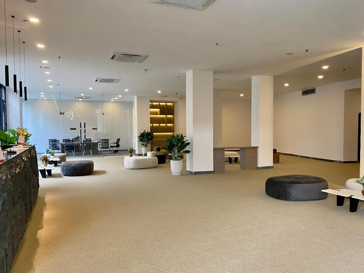 The Arrivals Studio - Sg Apartment - District 1 Ho Chi Minh City
