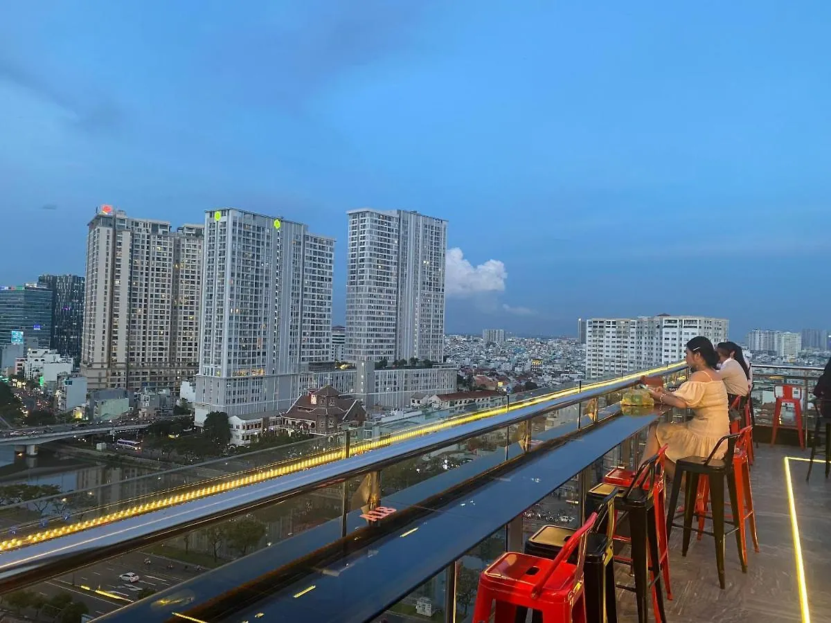 The Arrivals Studio - Sg Apartment - District 1 Ho Chi Minh City