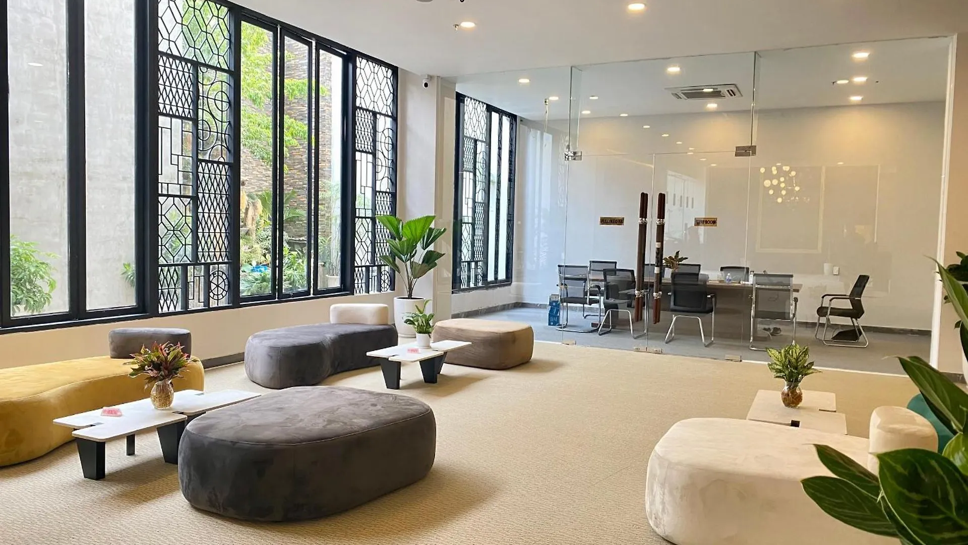 The Arrivals Studio - Sg Apartment - District 1 Ho Chi Minh City 0*,