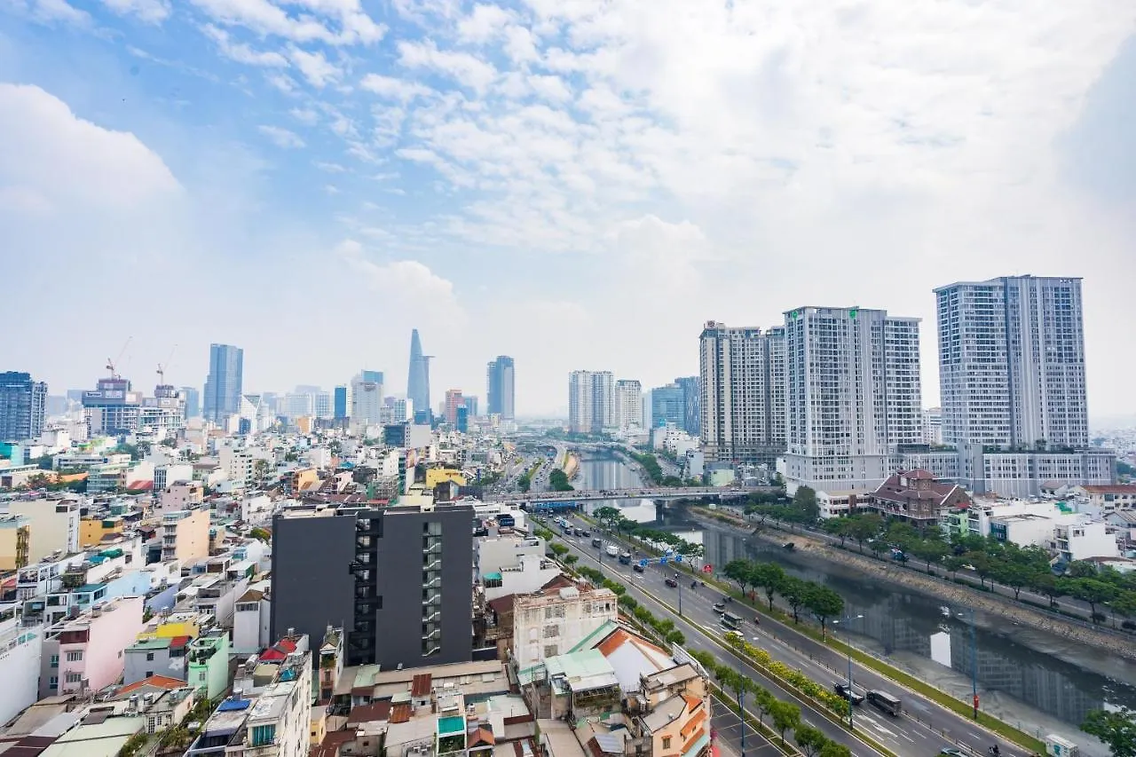 The Arrivals Studio - Sg Apartment - District 1 Ho Chi Minh City