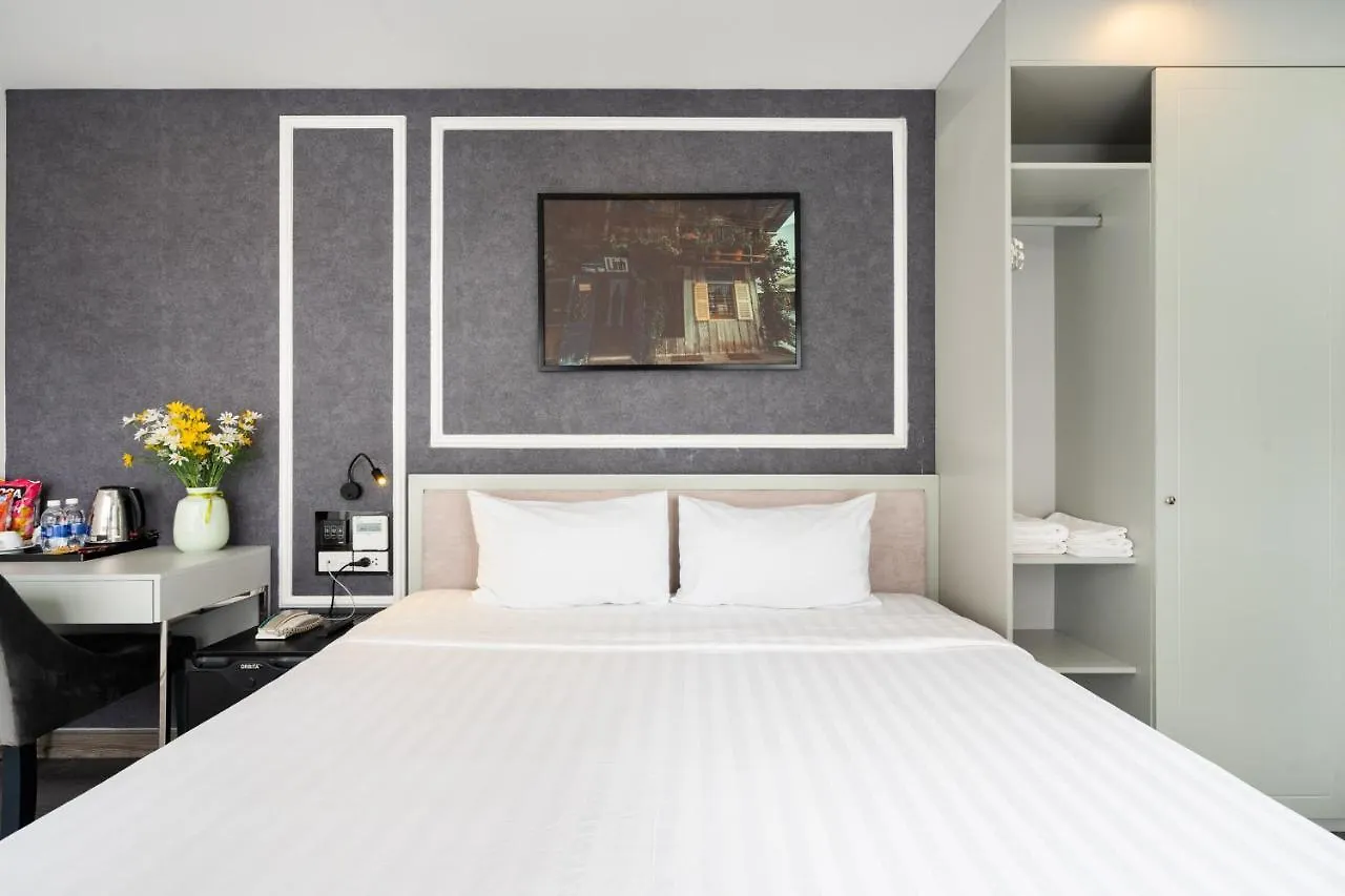 The Arrivals Studio - Sg Apartment - District 1 Ho Chi Minh City