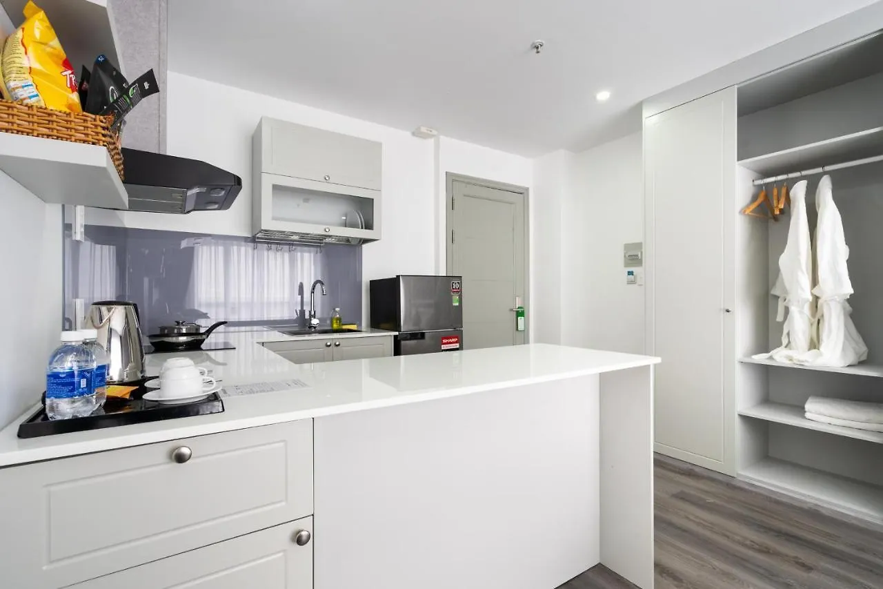 The Arrivals Studio - Sg Apartment - District 1 Ho Chi Minh City
