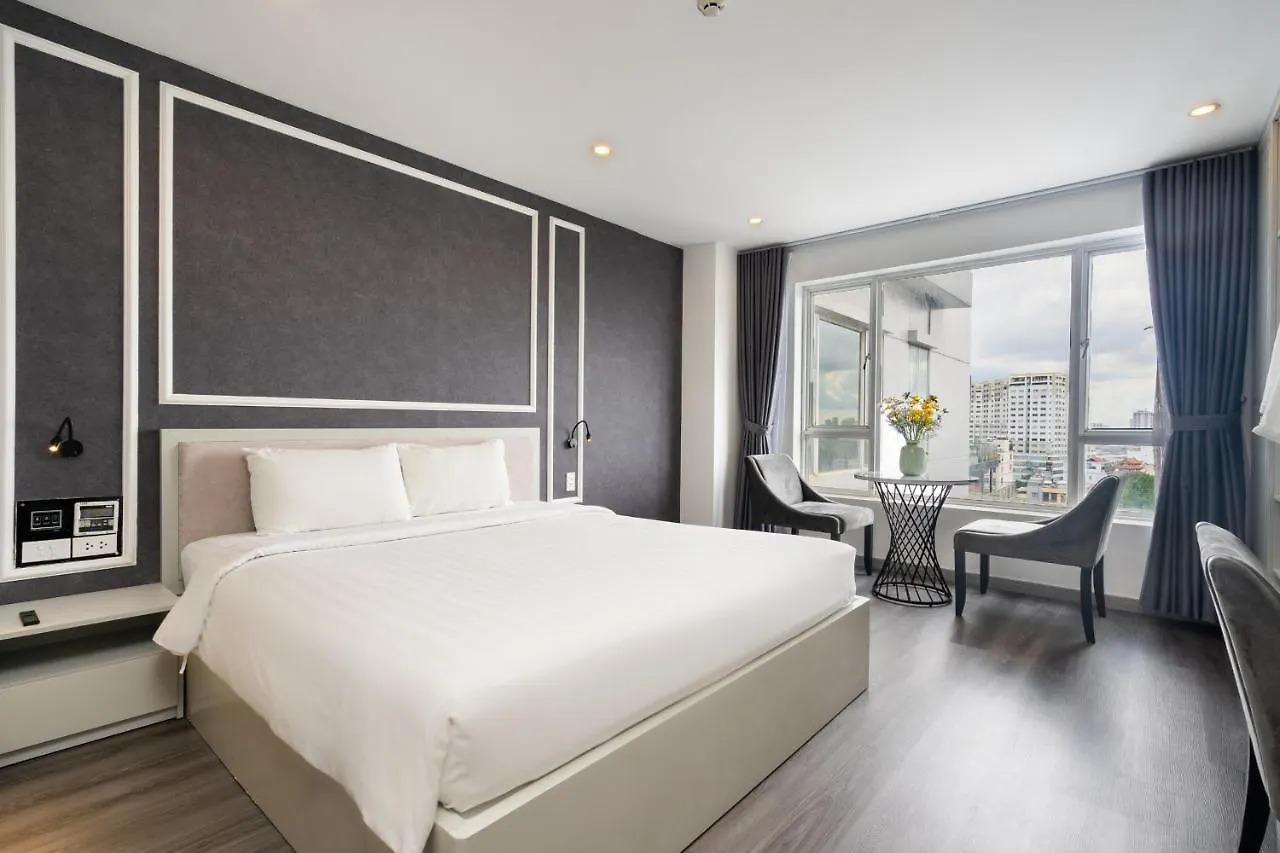 The Arrivals Studio - Sg Apartment - District 1 Ho Chi Minh City