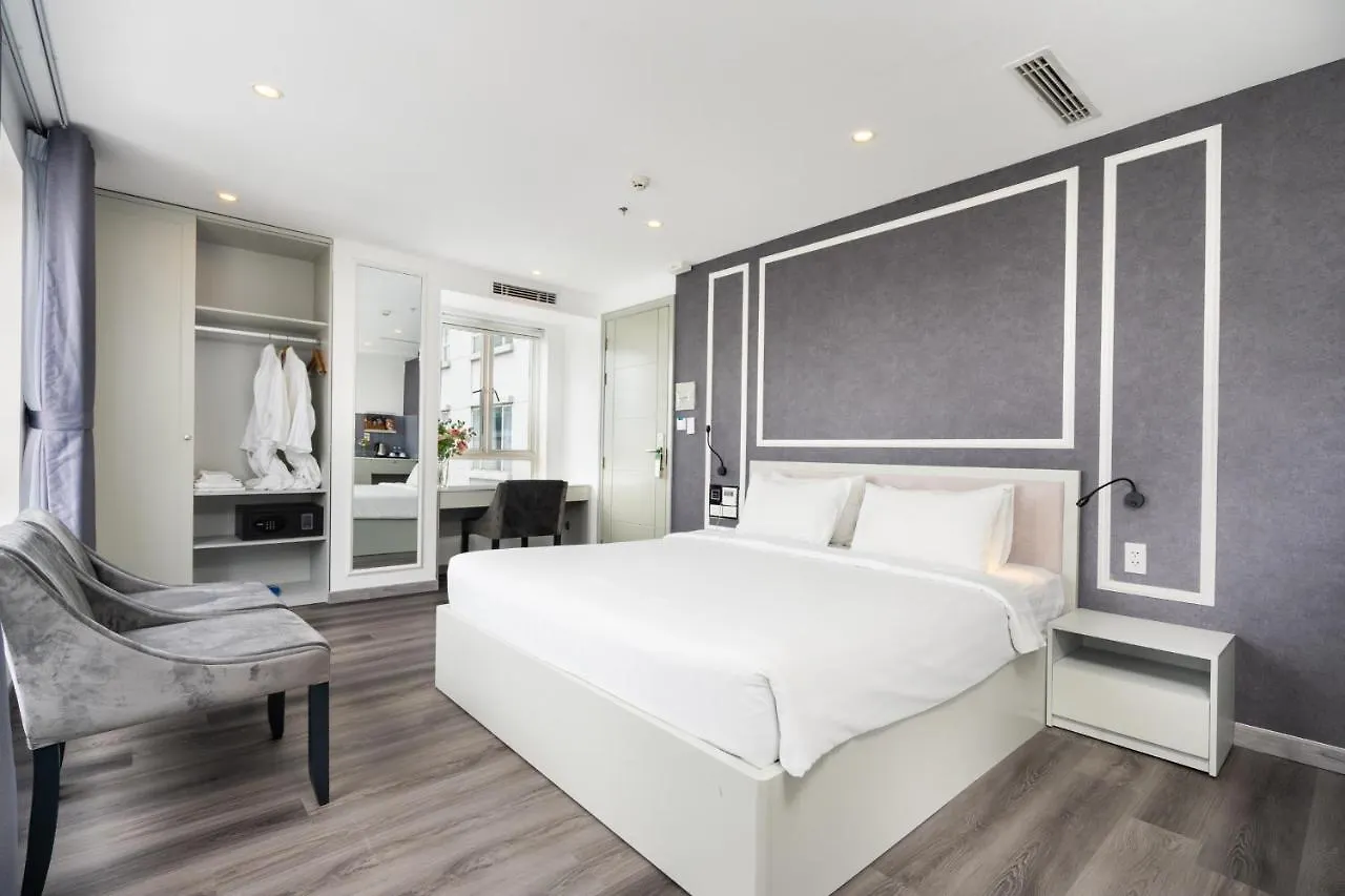 The Arrivals Studio - Sg Apartment - District 1 Ho Chi Minh City 0*,