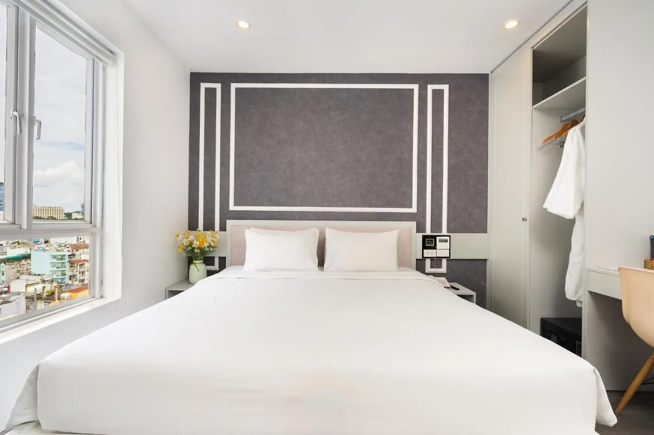 The Arrivals Studio - Sg Apartment - District 1 Ho Chi Minh City
