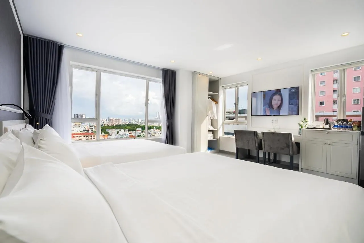 The Arrivals Studio - Sg Apartment - District 1 Ho Chi Minh City