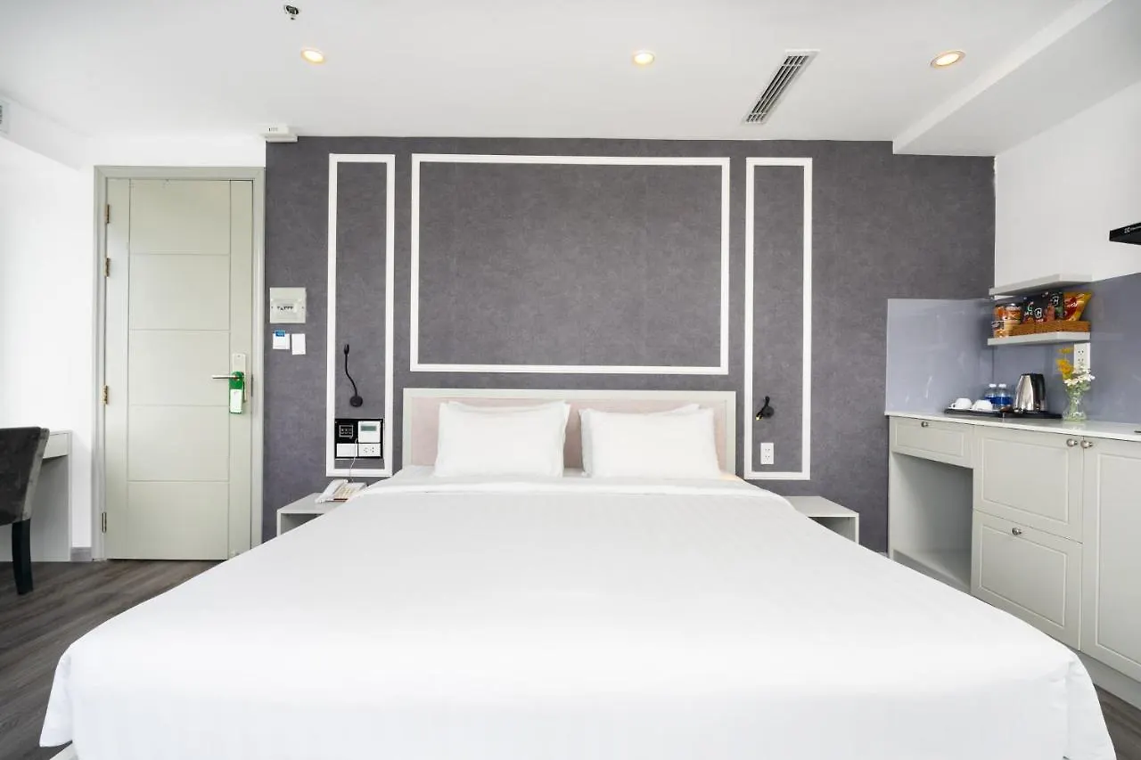 The Arrivals Studio - Sg Apartment - District 1 Ho Chi Minh City