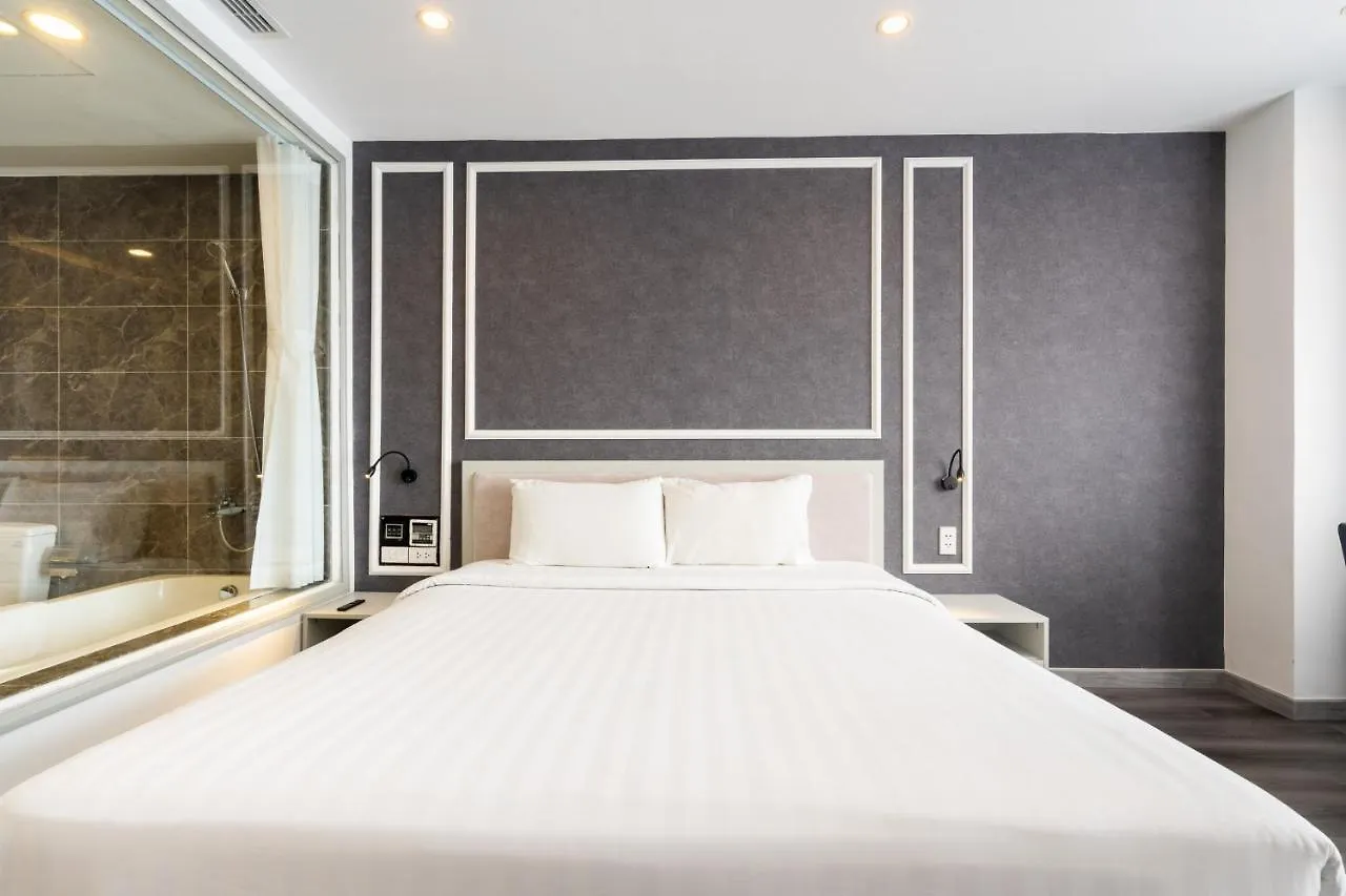 The Arrivals Studio - Sg Apartment - District 1 Ho Chi Minh City Vietnam