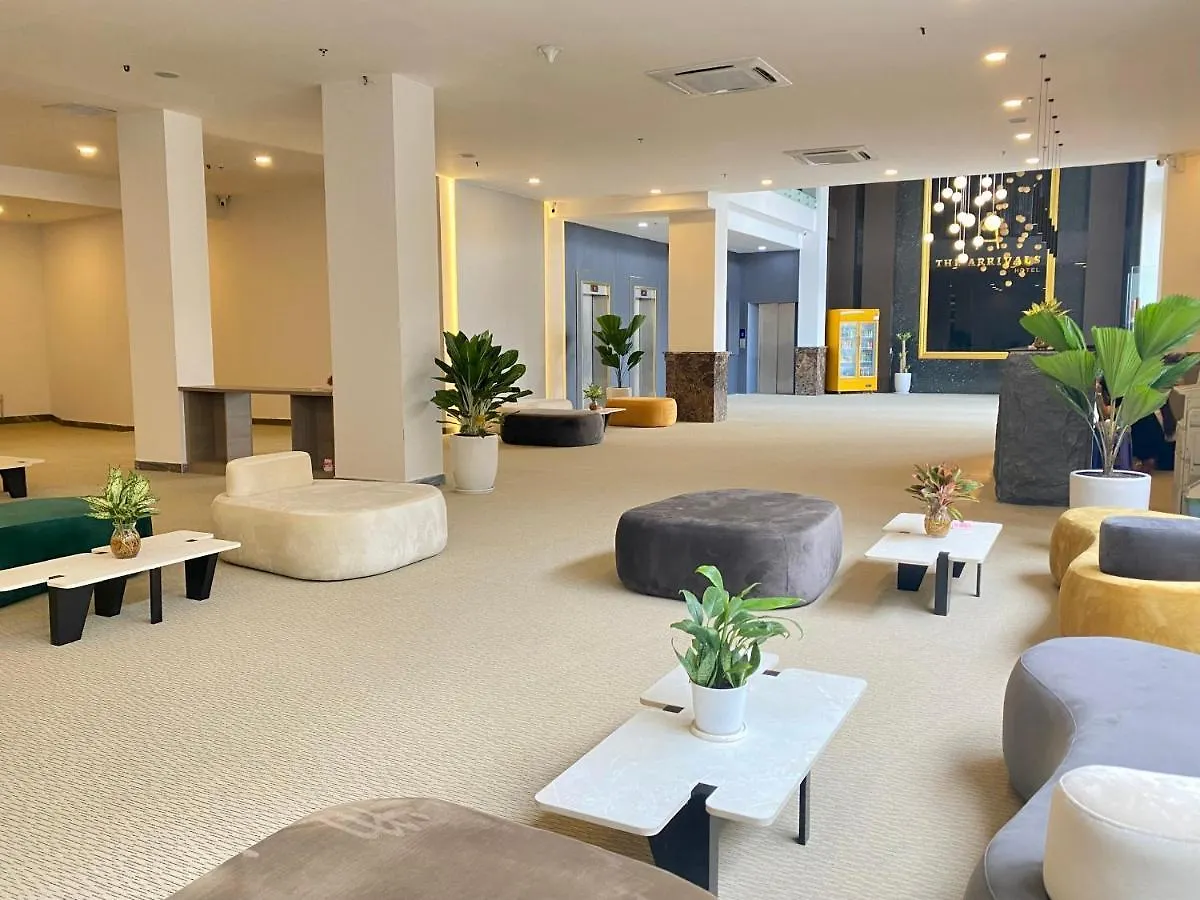 The Arrivals Studio - Sg Apartment - District 1 Ho Chi Minh City
