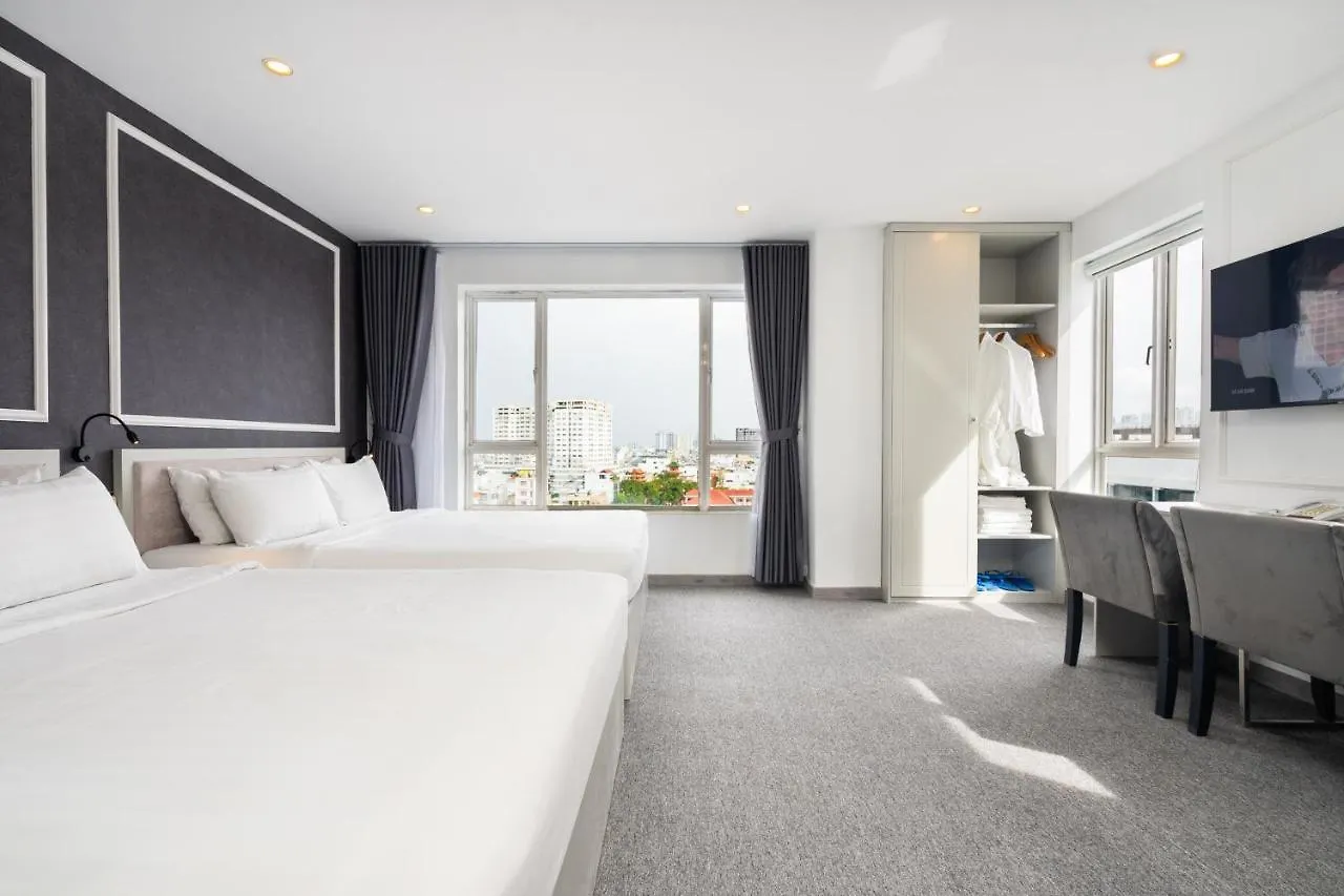 The Arrivals Studio - Sg Apartment - District 1 Ho Chi Minh City