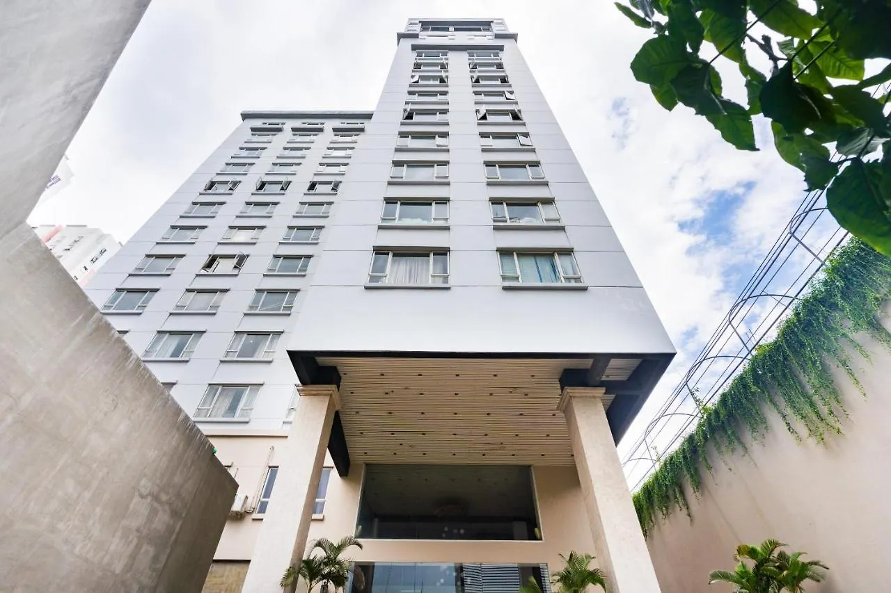 The Arrivals Studio - Sg Apartment - District 1 Ho Chi Minh City