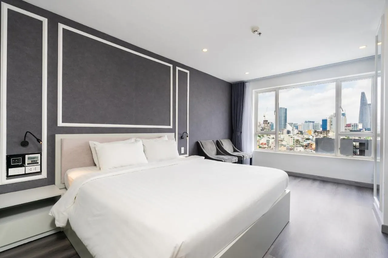 The Arrivals Studio - Sg Apartment - District 1 Ho Chi Minh City 0*,