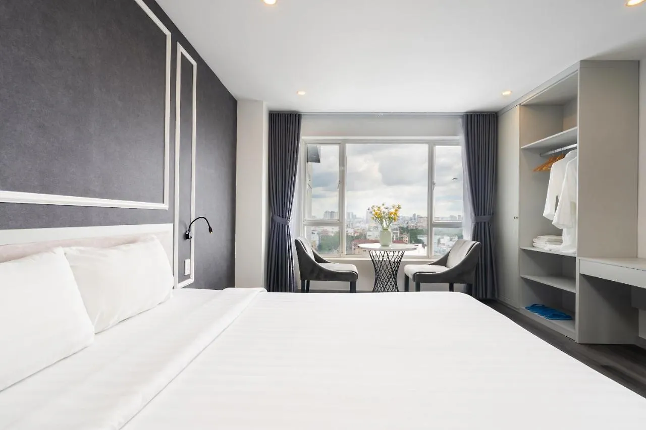 The Arrivals Studio - Sg Apartment - District 1 Ho Chi Minh City