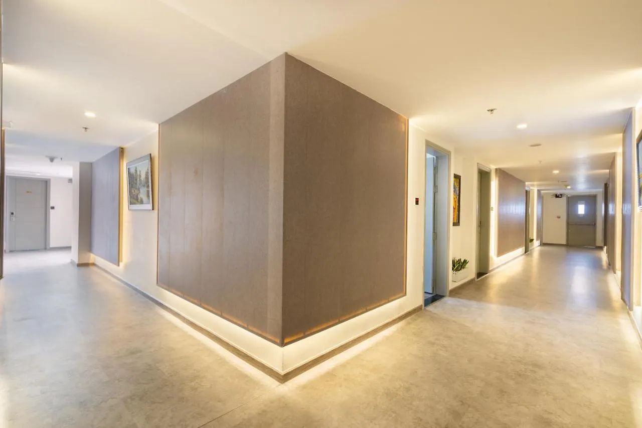 The Arrivals Studio - Sg Apartment - District 1 Ho Chi Minh City