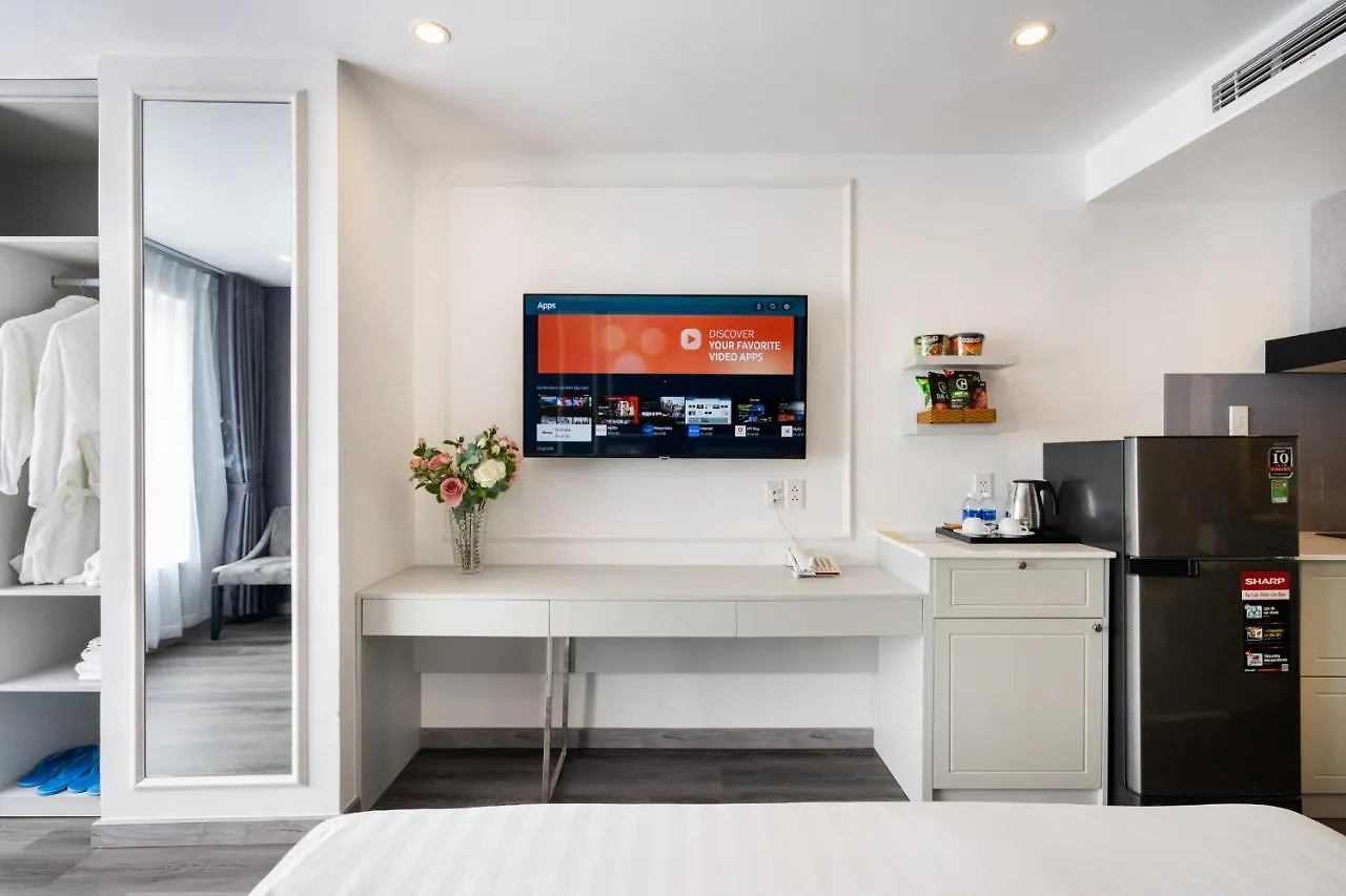 The Arrivals Studio - Sg Apartment - District 1 Ho Chi Minh City Vietnam