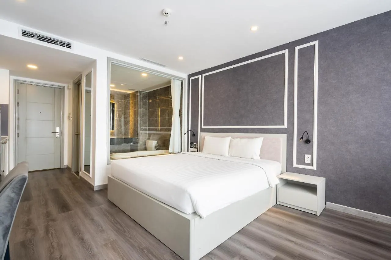 The Arrivals Studio - Sg Apartment - District 1 Ho Chi Minh City