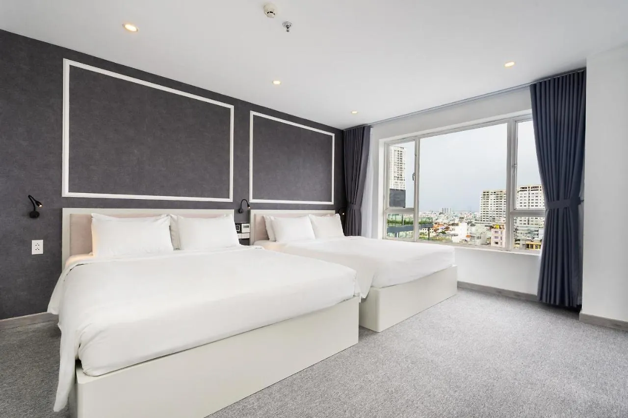 The Arrivals Studio - Sg Apartment - District 1 Ho Chi Minh City