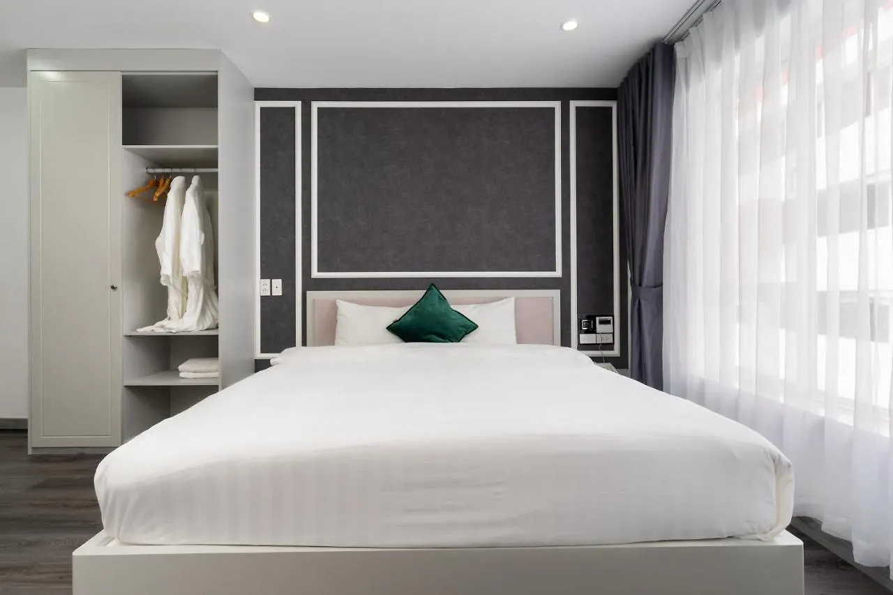 The Arrivals Studio - Sg Apartment - District 1 Ho Chi Minh City