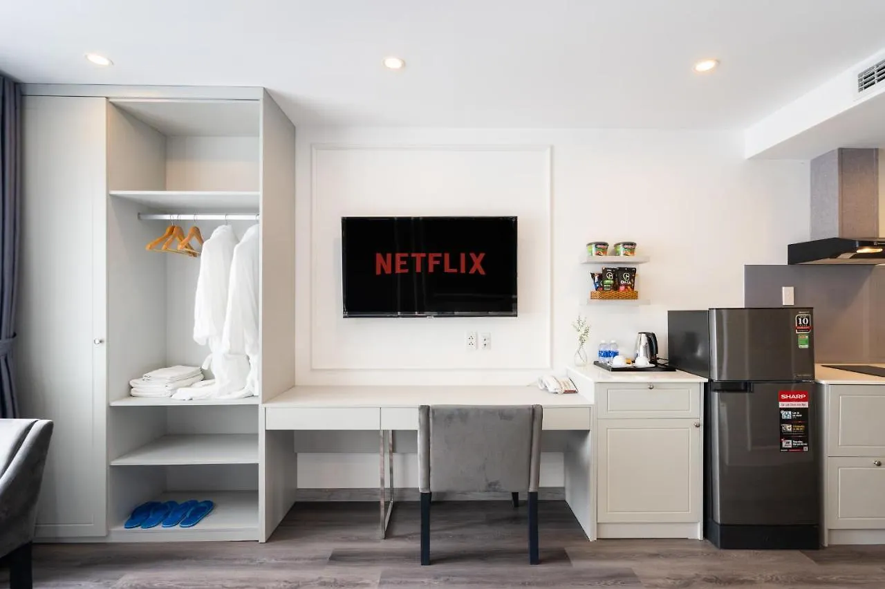 The Arrivals Studio - Sg Apartment - District 1 Ho Chi Minh City Vietnam