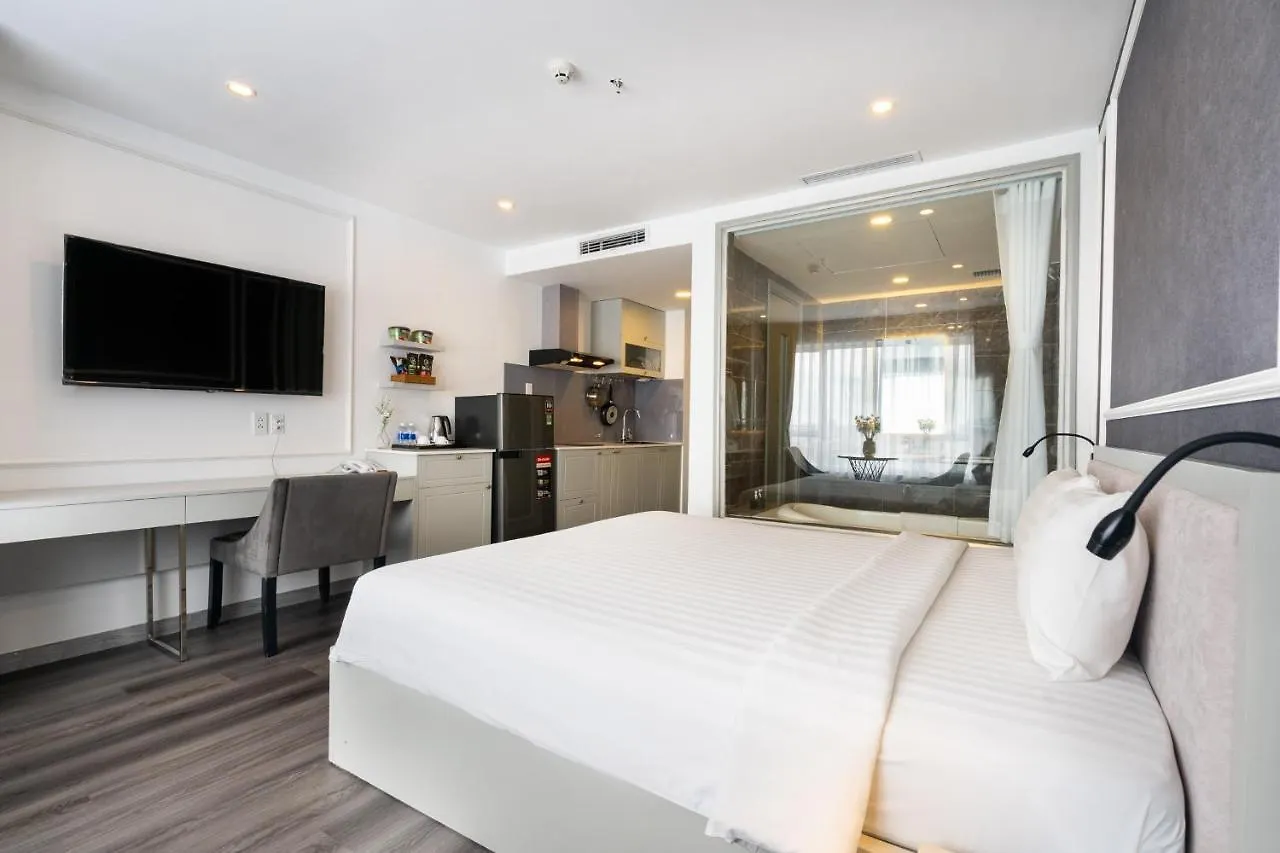 The Arrivals Studio - Sg Apartment - District 1 Ho Chi Minh City