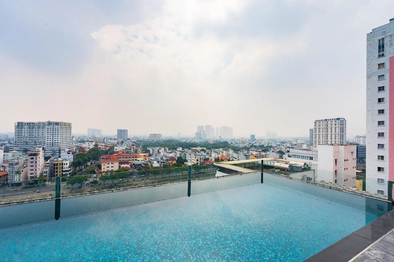 The Arrivals Studio - Sg Apartment - District 1 Ho Chi Minh City