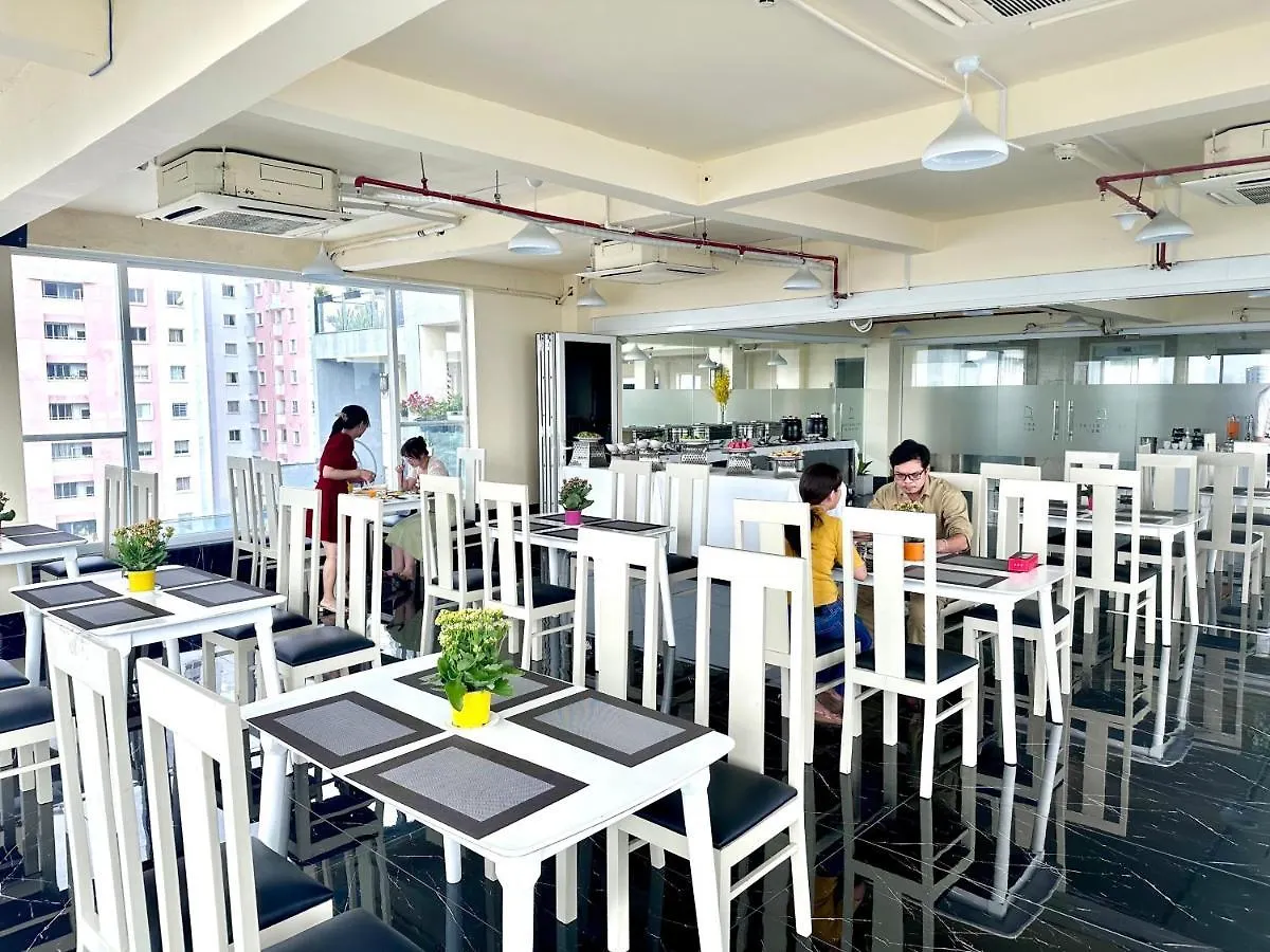The Arrivals Studio - Sg Apartment - District 1 Ho Chi Minh City