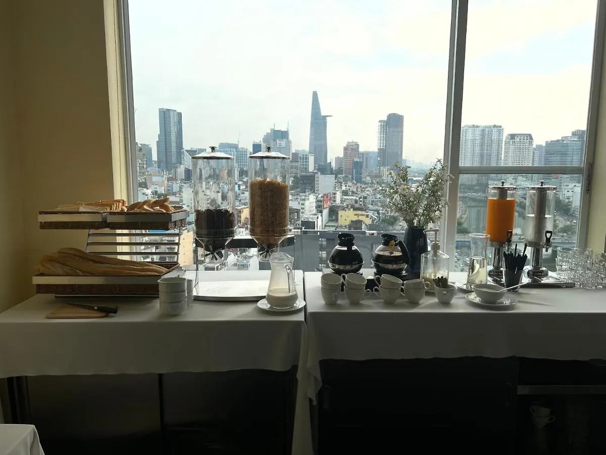 The Arrivals Studio - Sg Apartment - District 1 Ho Chi Minh City 0*,  Vietnam