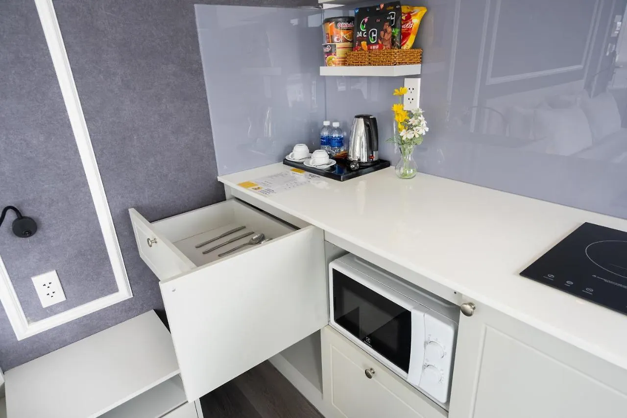 The Arrivals Studio - Sg Apartment - District 1 Ho Chi Minh City