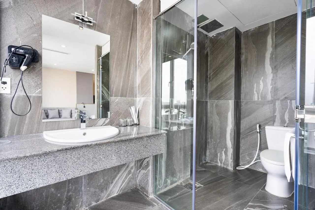 The Arrivals Studio - Sg Apartment - District 1 Ho Chi Minh City