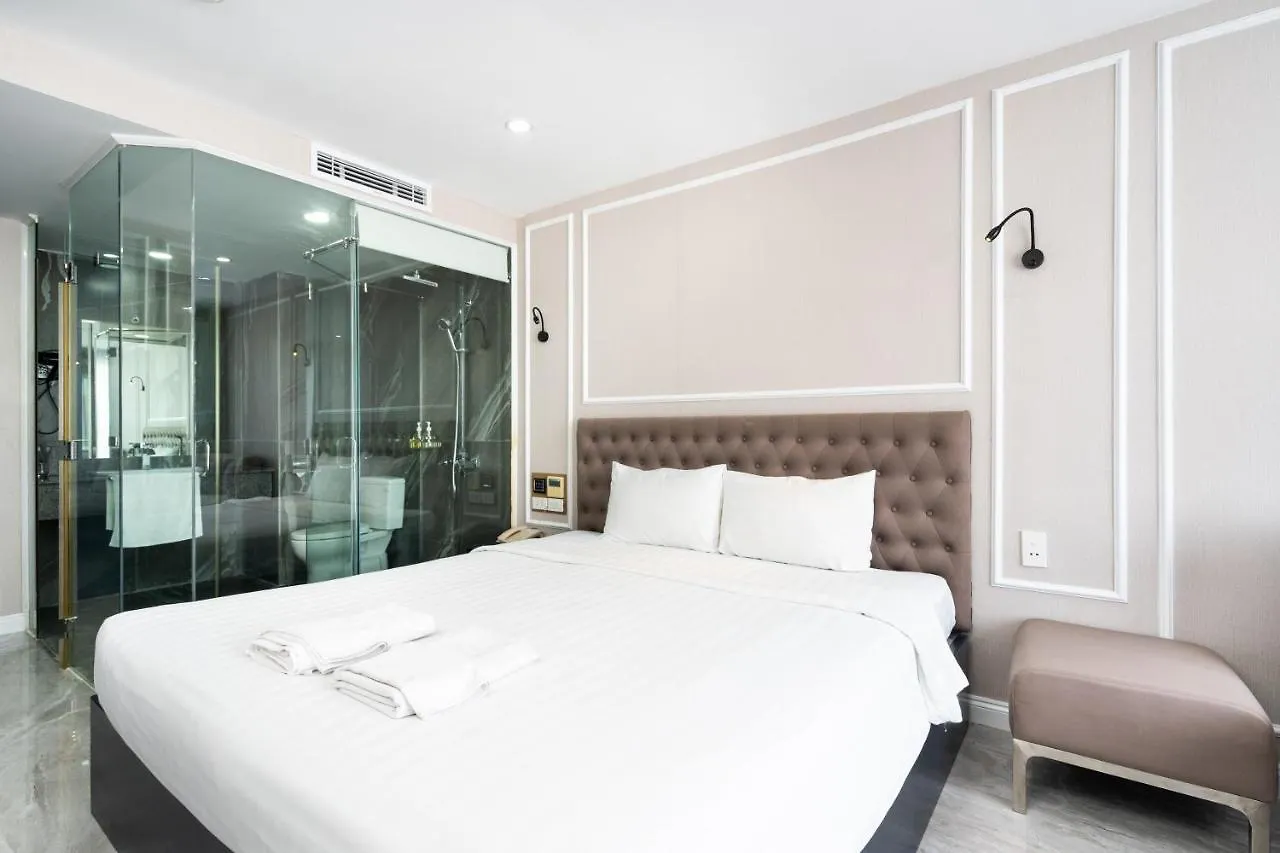 The Arrivals Studio - Sg Apartment - District 1 Ho Chi Minh City