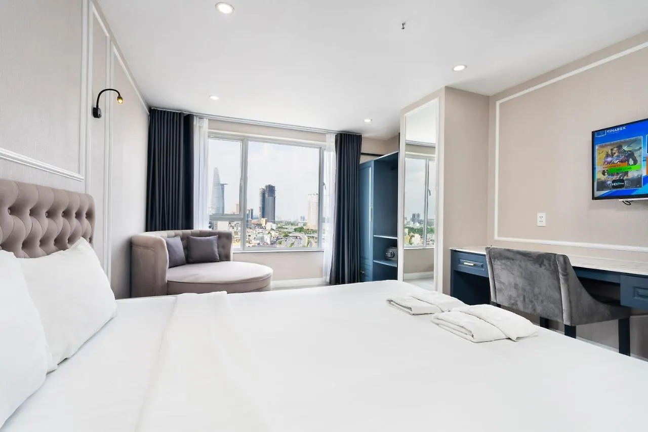 The Arrivals Studio - Sg Apartment - District 1 Ho Chi Minh City