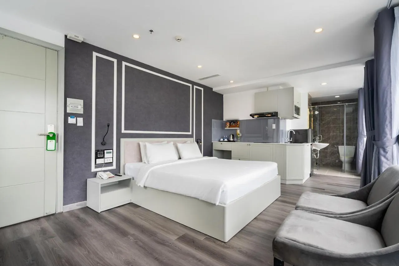 The Arrivals Studio - Sg Apartment - District 1 Ho Chi Minh City