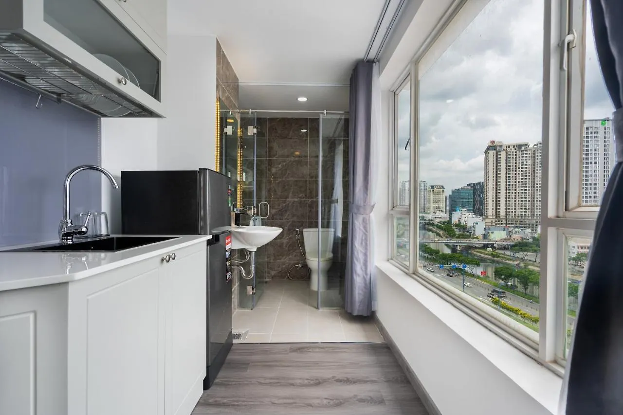 The Arrivals Studio - Sg Apartment - District 1 Ho Chi Minh City