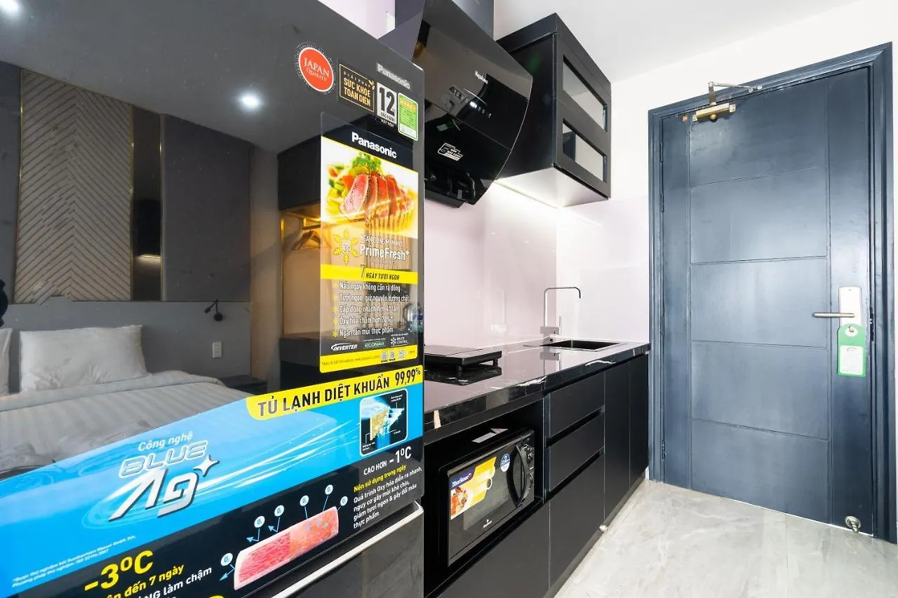 The Arrivals Studio - Sg Apartment - District 1 Ho Chi Minh City