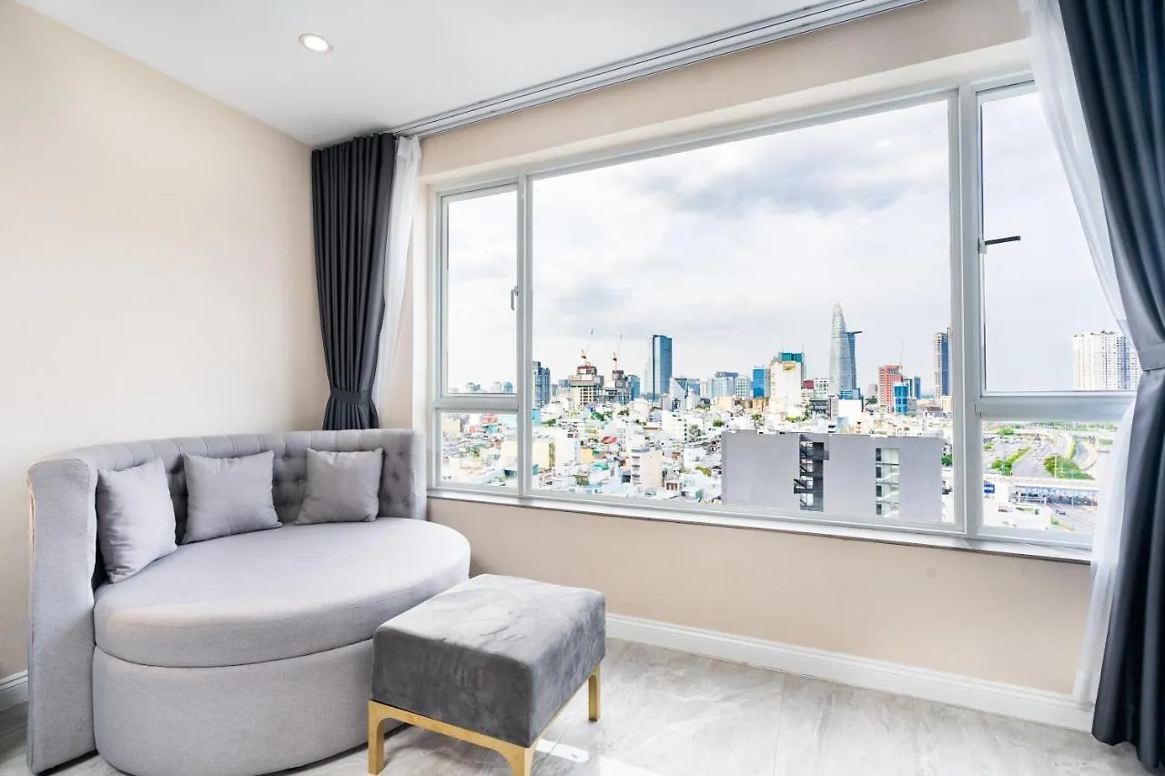 The Arrivals Studio - Sg Apartment - District 1 Ho Chi Minh City Vietnam