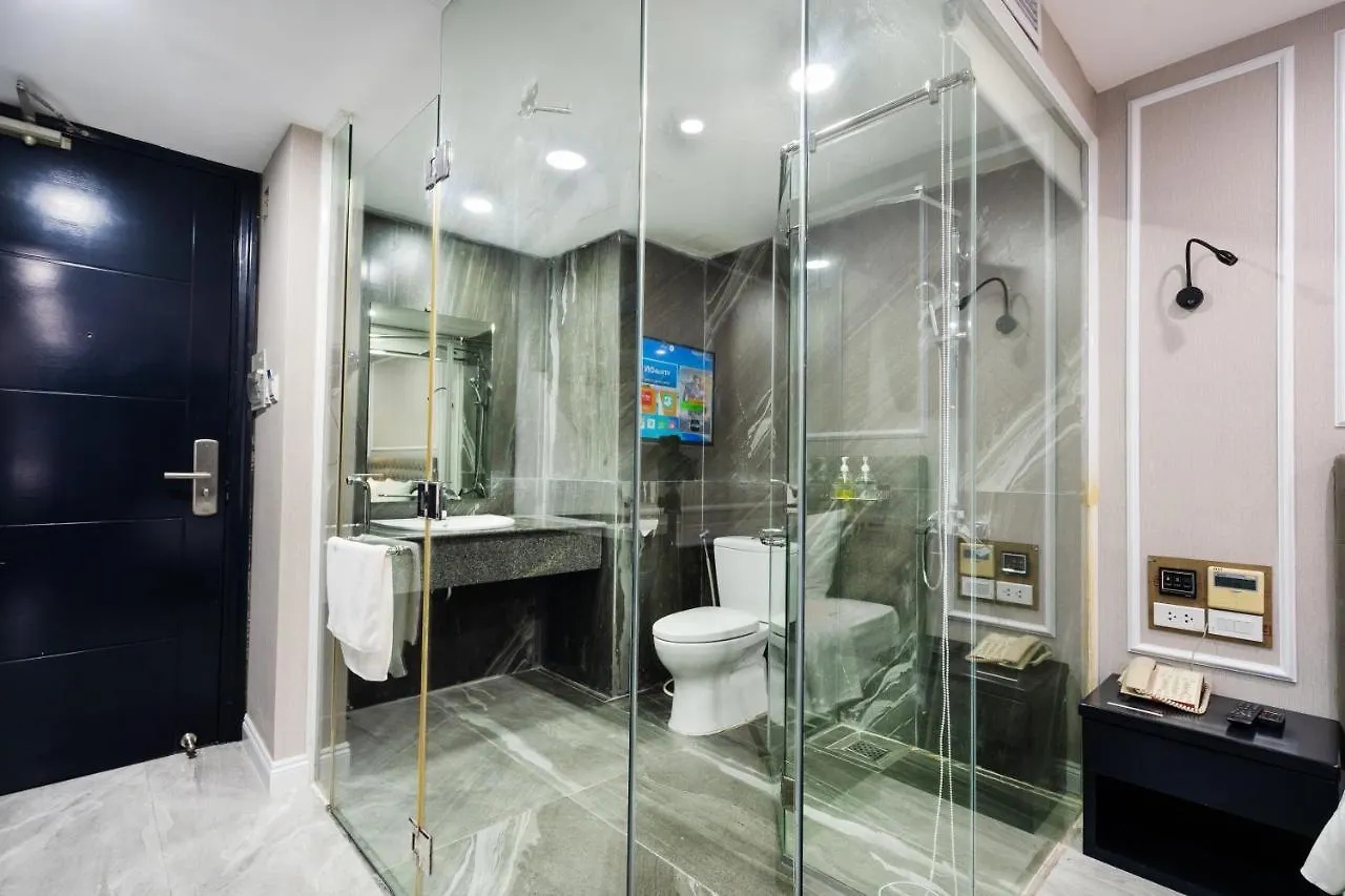 The Arrivals Studio - Sg Apartment - District 1 Ho Chi Minh City