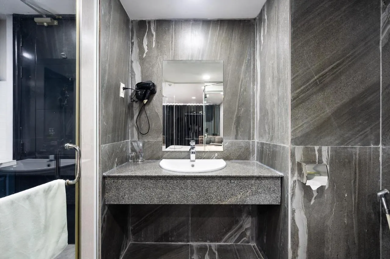 The Arrivals Studio - Sg Apartment - District 1 Ho Chi Minh City Vietnam