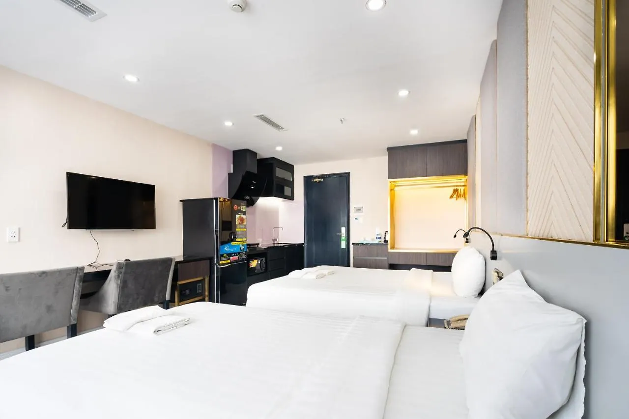 The Arrivals Studio - Sg Apartment - District 1 Ho Chi Minh City