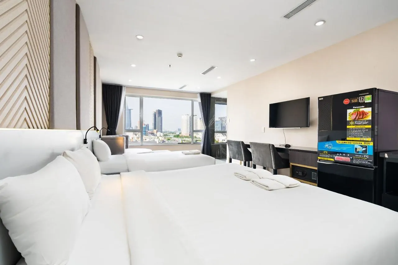 The Arrivals Studio - Sg Apartment - District 1 Ho Chi Minh City