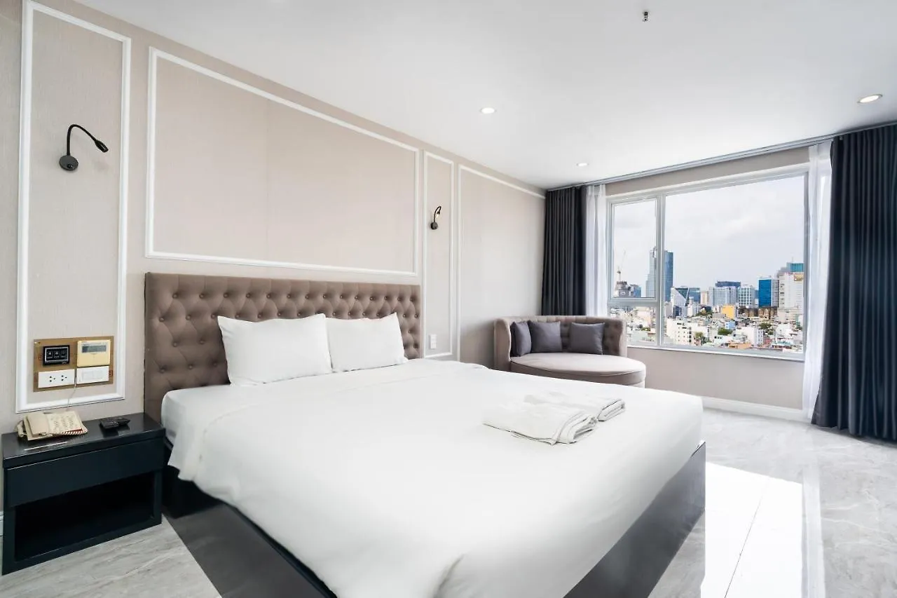 The Arrivals Studio - Sg Apartment - District 1 Ho Chi Minh City