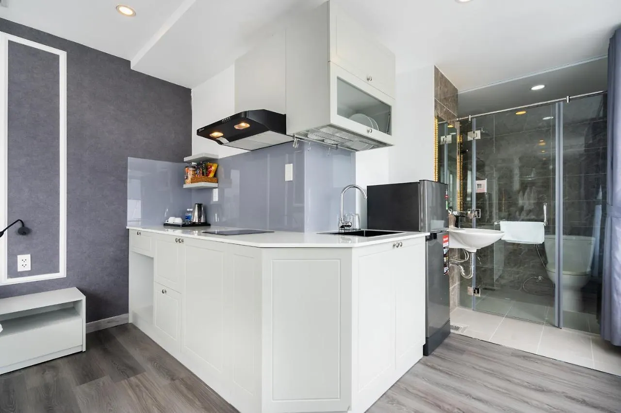 The Arrivals Studio - Sg Apartment - District 1 Ho Chi Minh City